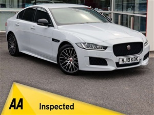 Large image for the Used Jaguar XE