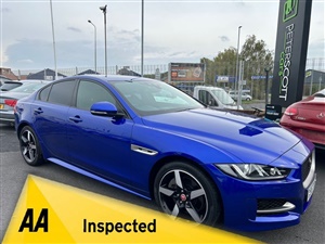 Large image for the Used Jaguar XE