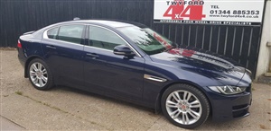 Large image for the Used Jaguar XE