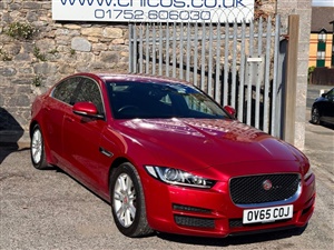 Large image for the Used Jaguar XE