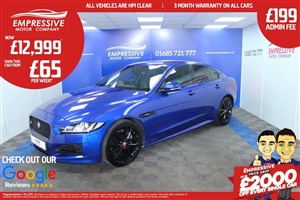 Large image for the Used Jaguar XE