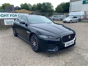 Large image for the Used Jaguar XE