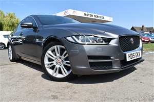 Large image for the Used Jaguar XE