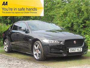 Large image for the Used Jaguar XE