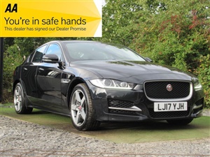 Large image for the Used Jaguar XE