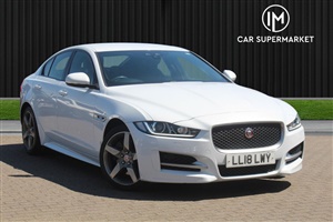 Large image for the Used Jaguar XE