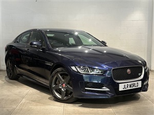 Large image for the Used Jaguar XE