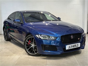 Large image for the Used Jaguar XE