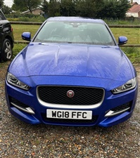 Large image for the Used Jaguar XE
