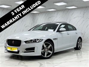 Large image for the Used Jaguar XE