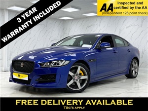Large image for the Used Jaguar XE