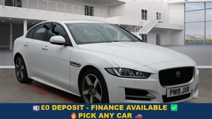 Large image for the Used Jaguar XE