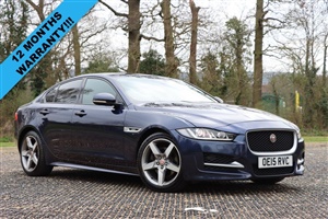 Large image for the Used Jaguar XE