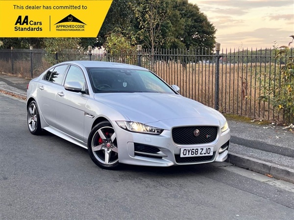 Large image for the Used Jaguar XE