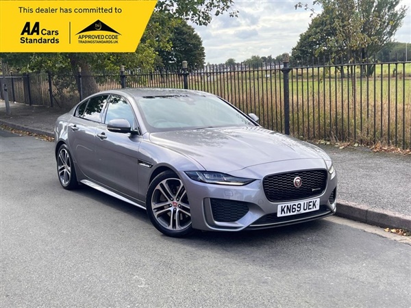 Large image for the Used Jaguar XE
