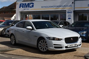 Large image for the Used Jaguar XE
