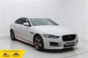 Large image for the Used Jaguar XE
