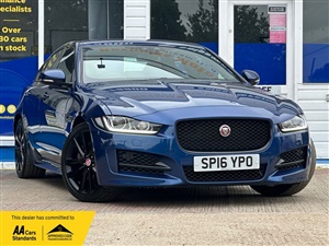 Large image for the Used Jaguar XE