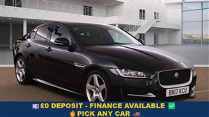 Large image for the Used Jaguar XE