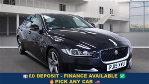 Large image for the Used Jaguar XE