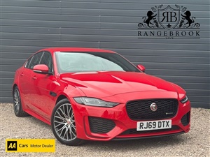 Large image for the Used Jaguar XE
