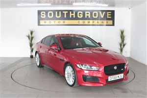 Large image for the Used Jaguar XE