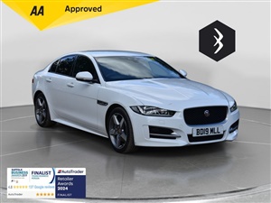 Large image for the Used Jaguar XE