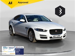 Large image for the Used Jaguar XE