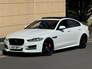 Large image for the Used Jaguar XE