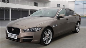 Large image for the Used Jaguar XE