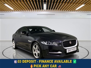 Large image for the Used Jaguar XE