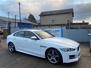Large image for the Used Jaguar XE