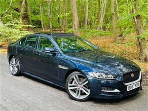 Large image for the Used Jaguar XE