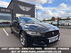 Large image for the Used Jaguar XE