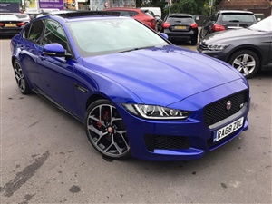 Large image for the Used Jaguar XE