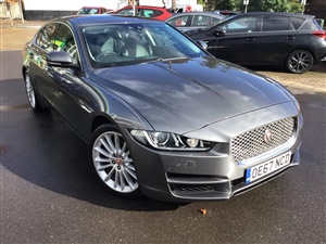 Large image for the Used Jaguar XE