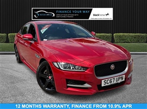Large image for the Used Jaguar XE