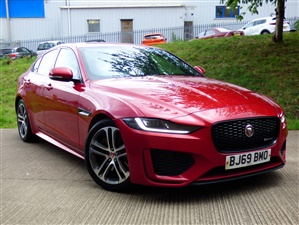 Large image for the Used Jaguar XE