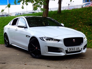 Large image for the Used Jaguar XE