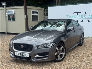 Large image for the Used Jaguar XE