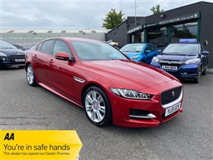 Large image for the Used Jaguar XE