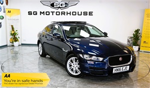 Large image for the Used Jaguar XE