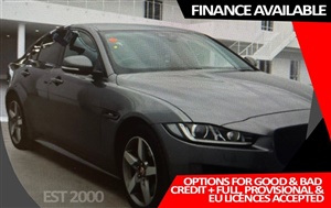 Large image for the Used Jaguar XE