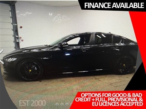 Large image for the Used Jaguar XE