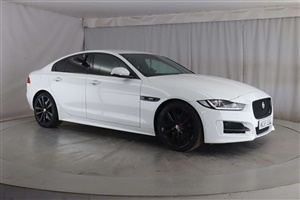 Large image for the Used Jaguar XE