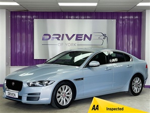 Large image for the Used Jaguar XE