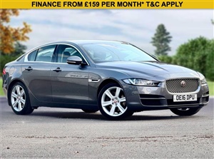 Large image for the Used Jaguar XE