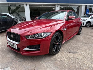 Large image for the Used Jaguar XE