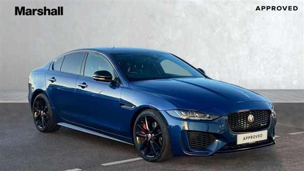 Large image for the Used Jaguar XE