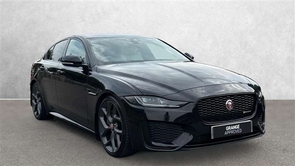 Large image for the Used Jaguar XE